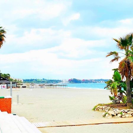 Espectacular Piso En Primera Linea De Playa เอสเตโปนา ภายนอก รูปภาพ
