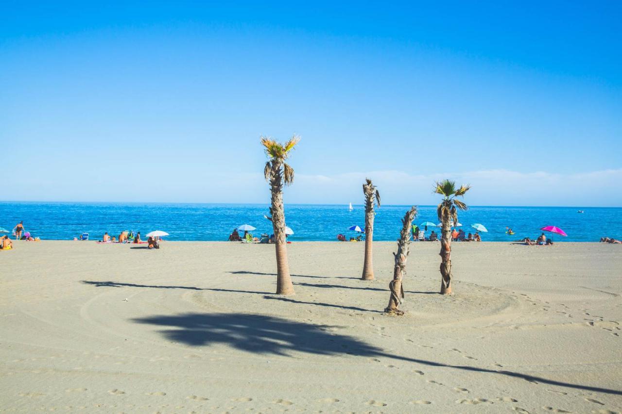 Espectacular Piso En Primera Linea De Playa เอสเตโปนา ภายนอก รูปภาพ